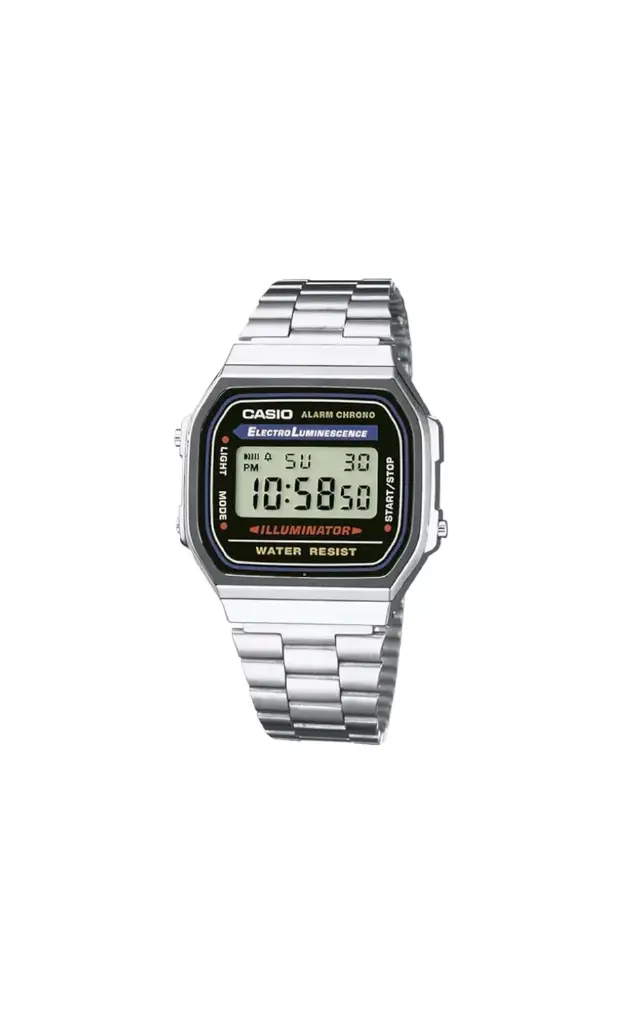 Casio A168W Clone ON SnapLoot